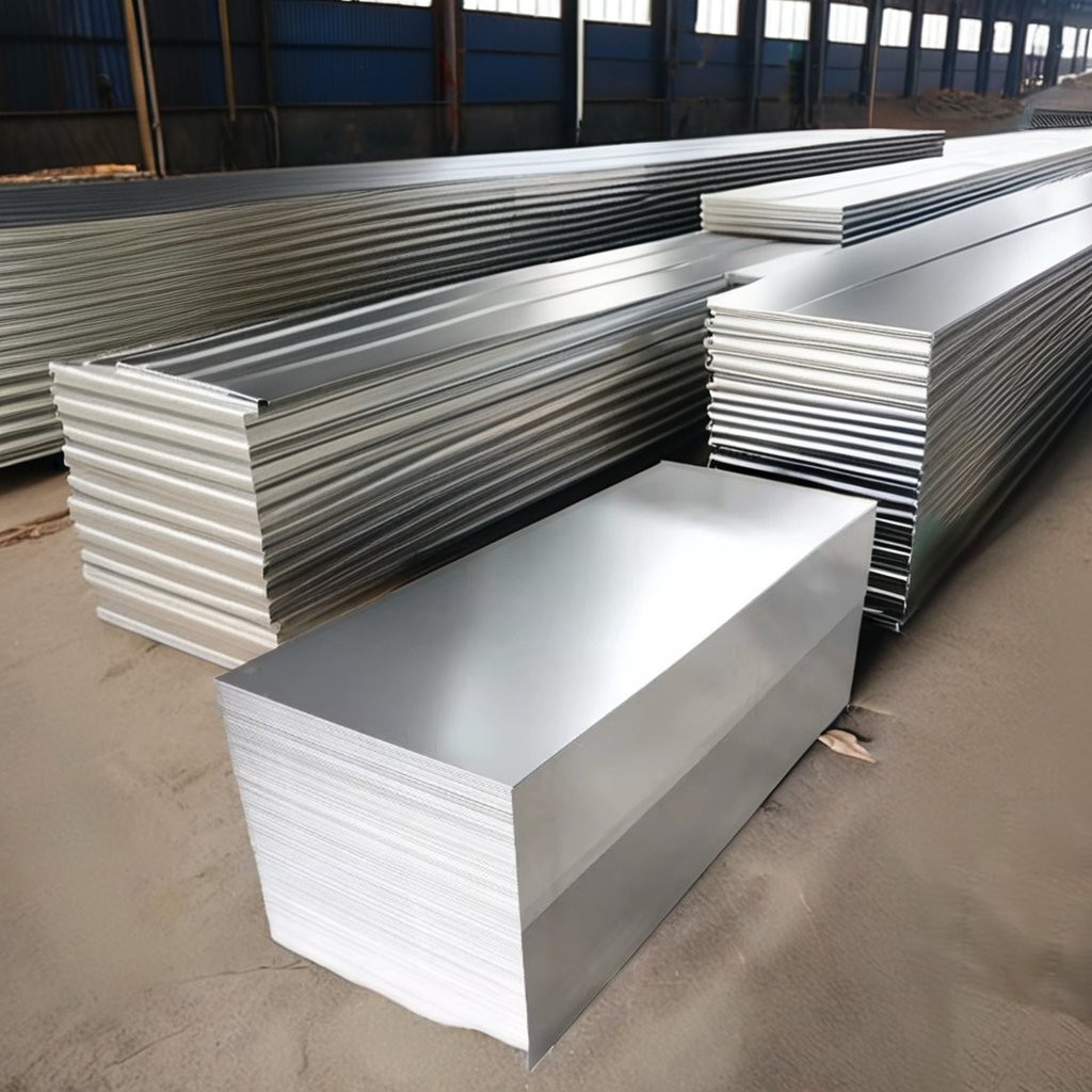 Customizable Processing Service Cut to Size Galvanized Steel Roof Sheet Corrugated Galvalume Sheets Product Category