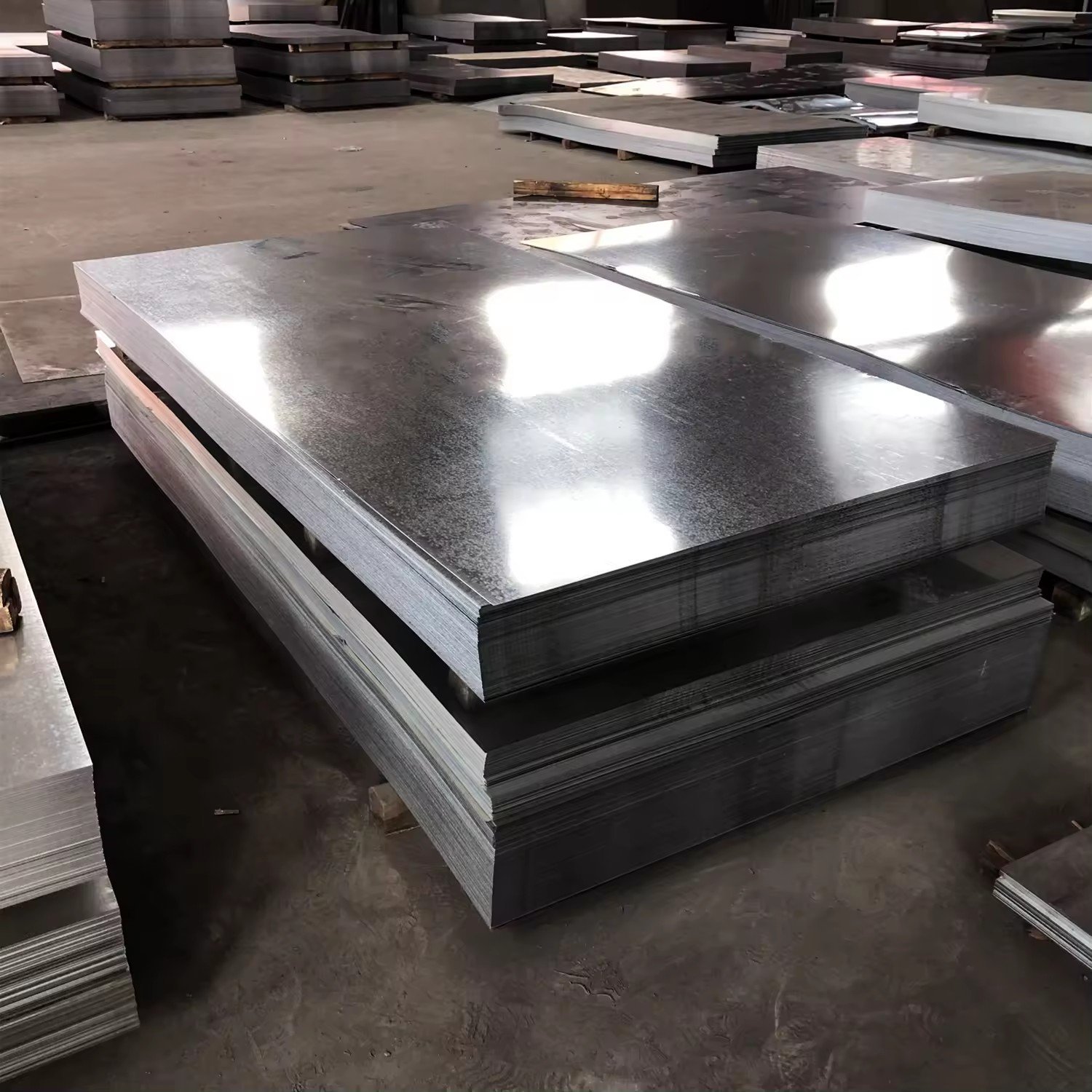Customizable Processing Service Cut to Size Galvanized Steel Roof Sheet Corrugated Galvalume Sheets Product Category