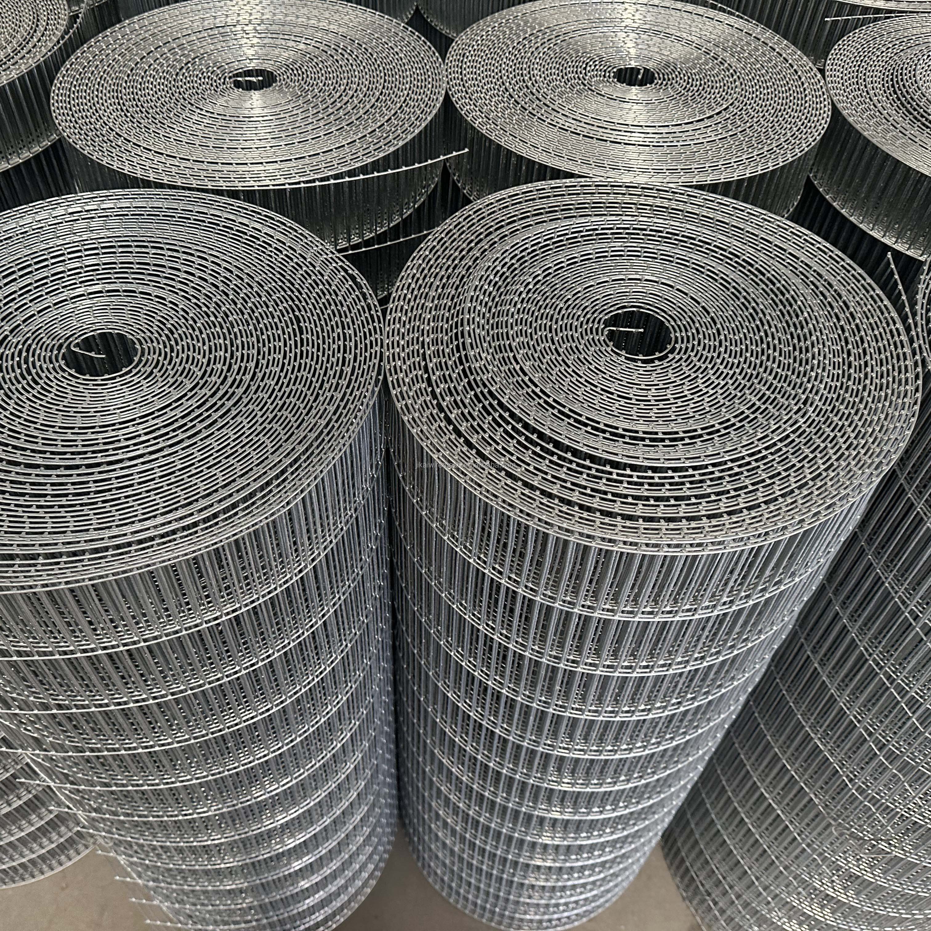 Galvanized Hot Dipped Bird Cage Welded Wire Mesh Panel Pvc Coated Steel Wire Mesh