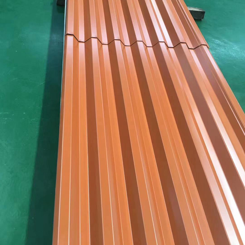 ppgl board anticolorful colorful 11 gauge thick galvanised mini corrugated steel frp roofing sheets panel for greenhouse