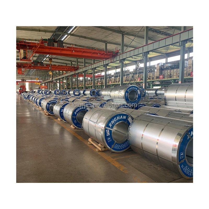 Hot selling galvanized coil steel wholesales galvanized steel coil for construction