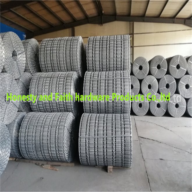 Coated Pipe Welded Steel Wire Mesh for Better Durability and Performance