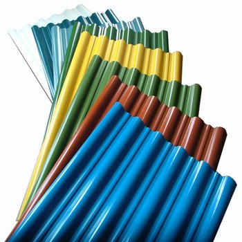 GI PPGI PPGL Galvanized corrugated roofing steel sheet plate aluminum roofing sheet plate coil CGI Steel galvanized sheet price