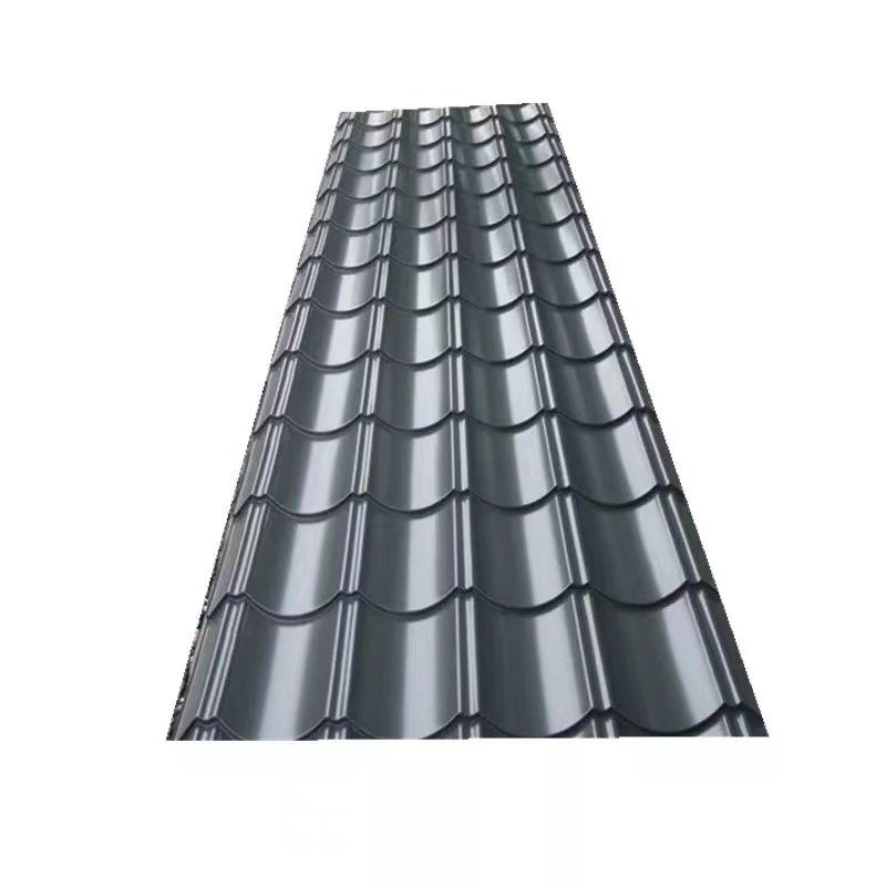 High Quality Roofing Coil Nails Hot Dipped Colored Galvanized Steel Board Sheet