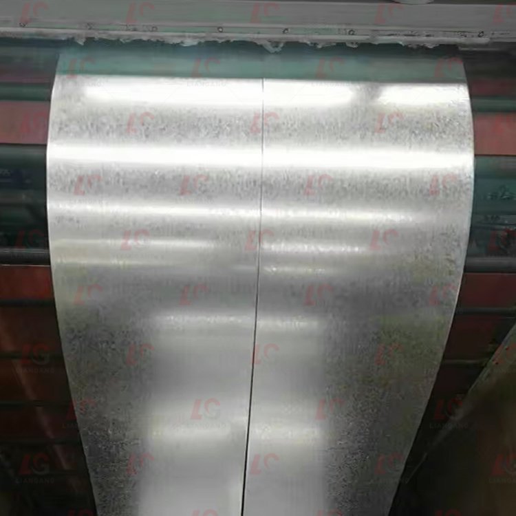 Manufactory direct hot dipped galvanized steel coil steel sheet galvanized steel strip