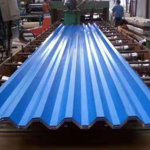 prefabricated/steel/mobile/modular house vehicle and vessel manufacturing color coated steel sheet