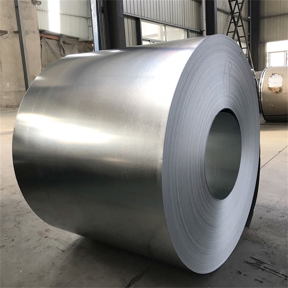 Factory direct sales guarantee low price Dx51d Dx52d Dx103d 150mm galvanized steel coil