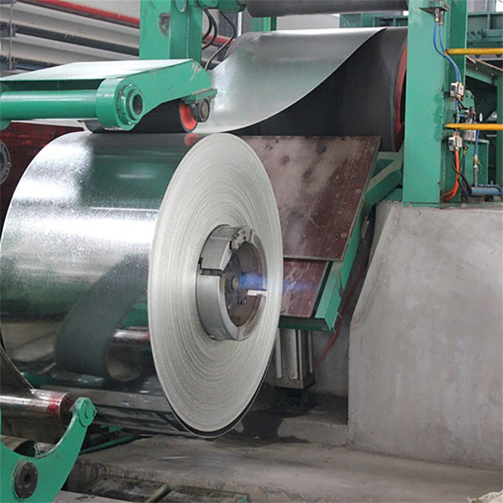 Factory direct sales guarantee low price Dx51d Dx52d Dx103d 150mm galvanized steel coil