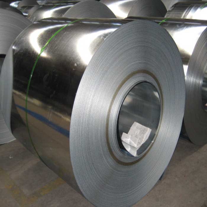 GI COIL Hot dip galvanized steel coil ASTM Grade 40(275) supports customized thickness 0.8-3.5mm zero spangle Support cutting