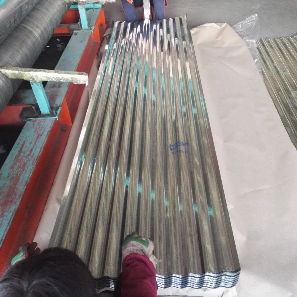 High demand good price SGCC DX51D DX52D Galvanized corrugated sheet