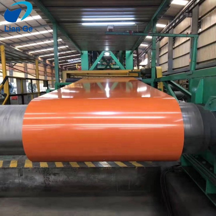 ppgi manufacturer dx51d z100 z150 z200 z275 hot dipped galvanized gi zinc coating steel ppgi coils price