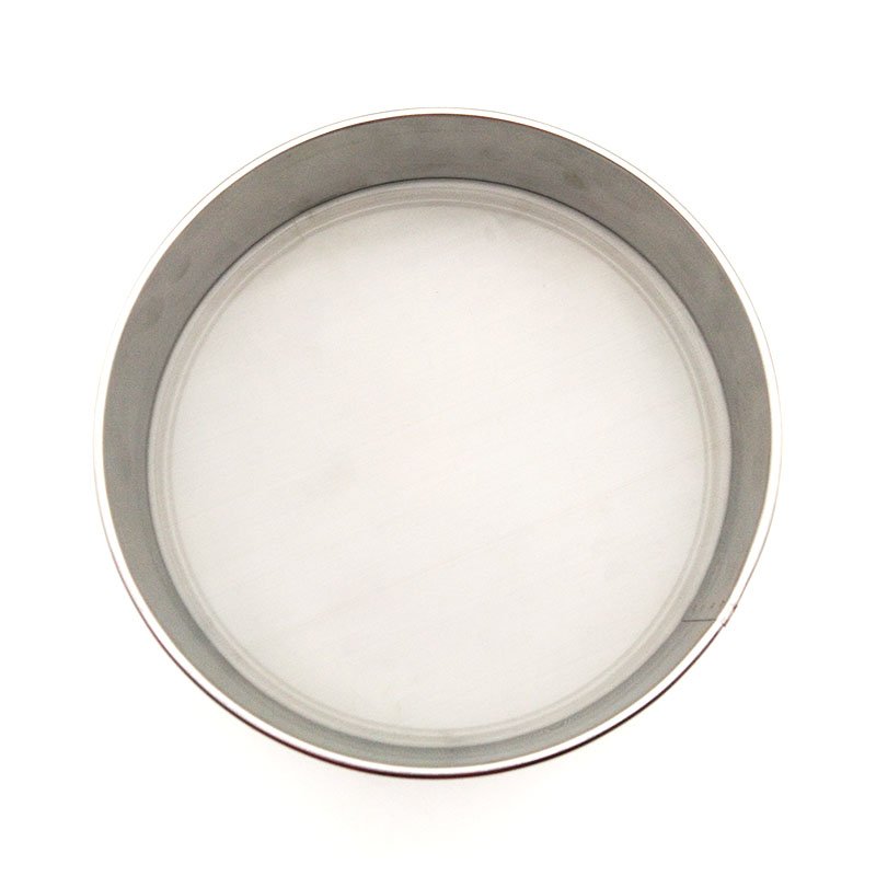 20 micron lab fine mesh laboratory testing sieves/pollen extractor