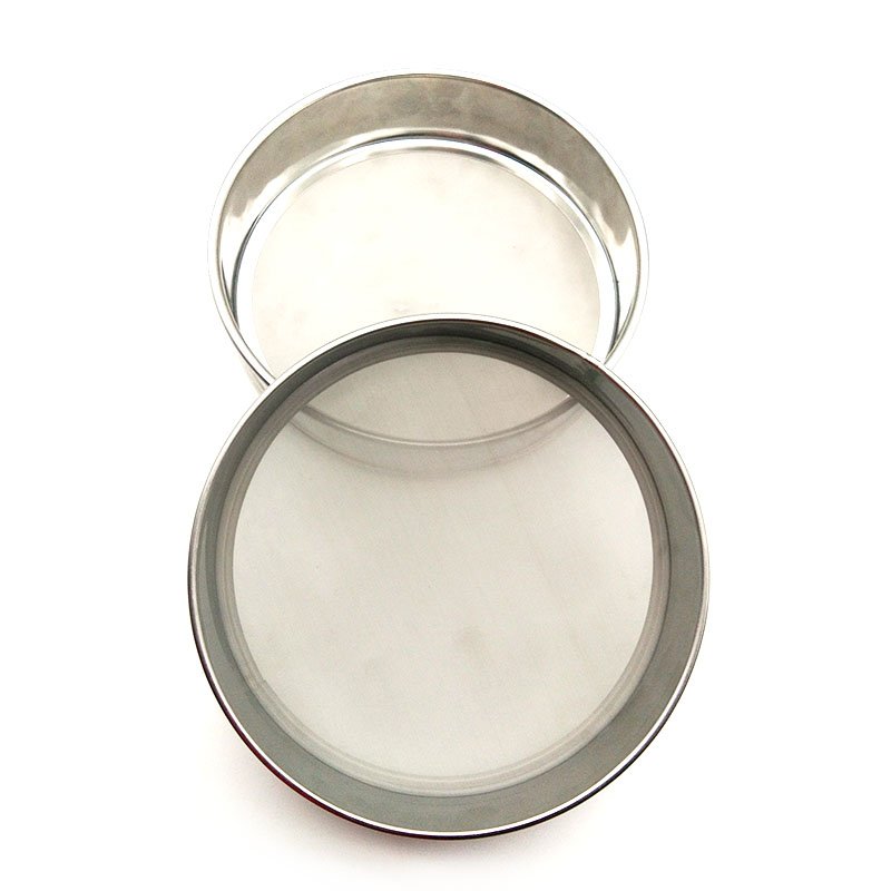 20 micron lab fine mesh laboratory testing sieves/pollen extractor