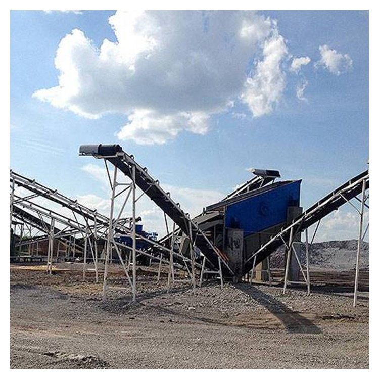 Sturdy structure mining sieving mesh 65mn crimped vibrating screen mesh