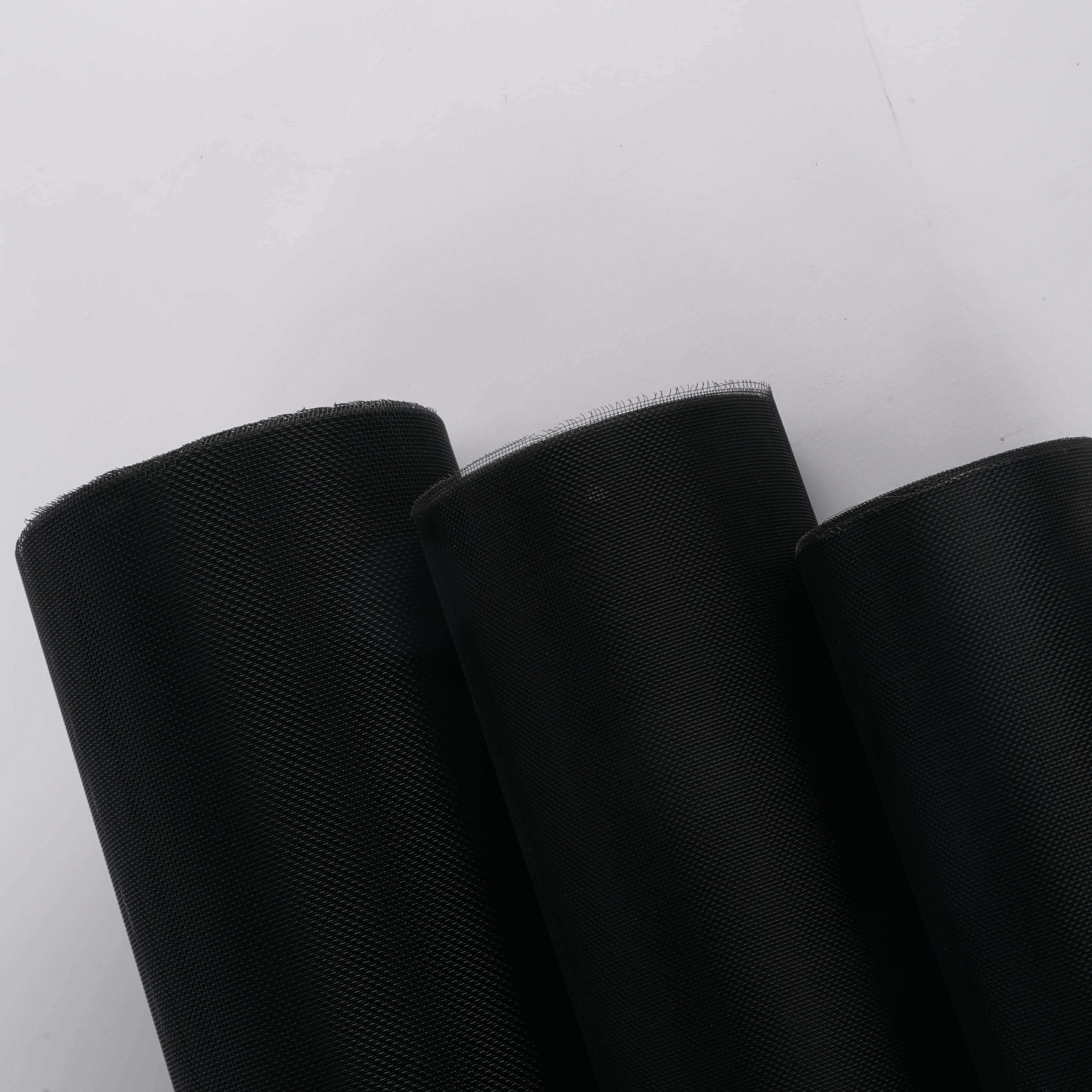 Ss304 wire mesh For Window & Door Screen Stainless steel Mosquito Net Roll steel mesh Aluminum Frame Transparent Screen