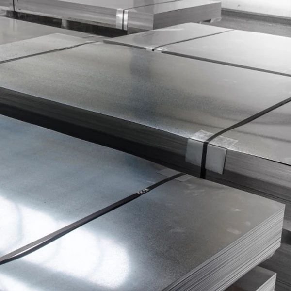 galvan sheet metal zn 275g 20 gauge thickness galvanized steel sheet plate