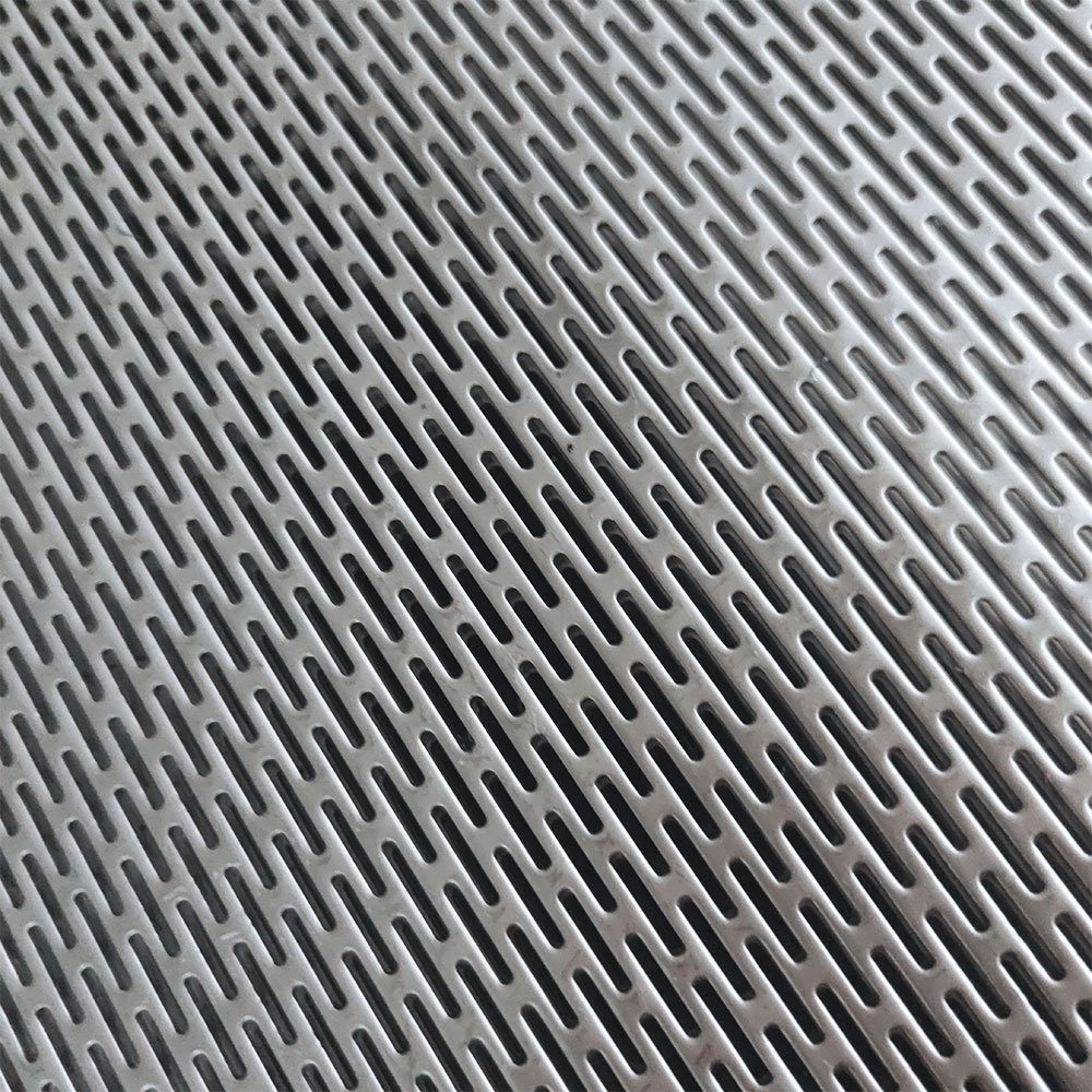 Heavy Duty Industrial Metal Supply perforated metal mesh perforated metal panel