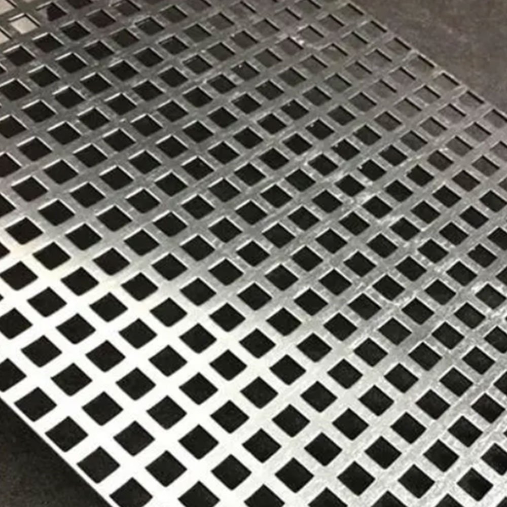 Heavy Duty Industrial Metal Supply perforated metal mesh perforated metal panel