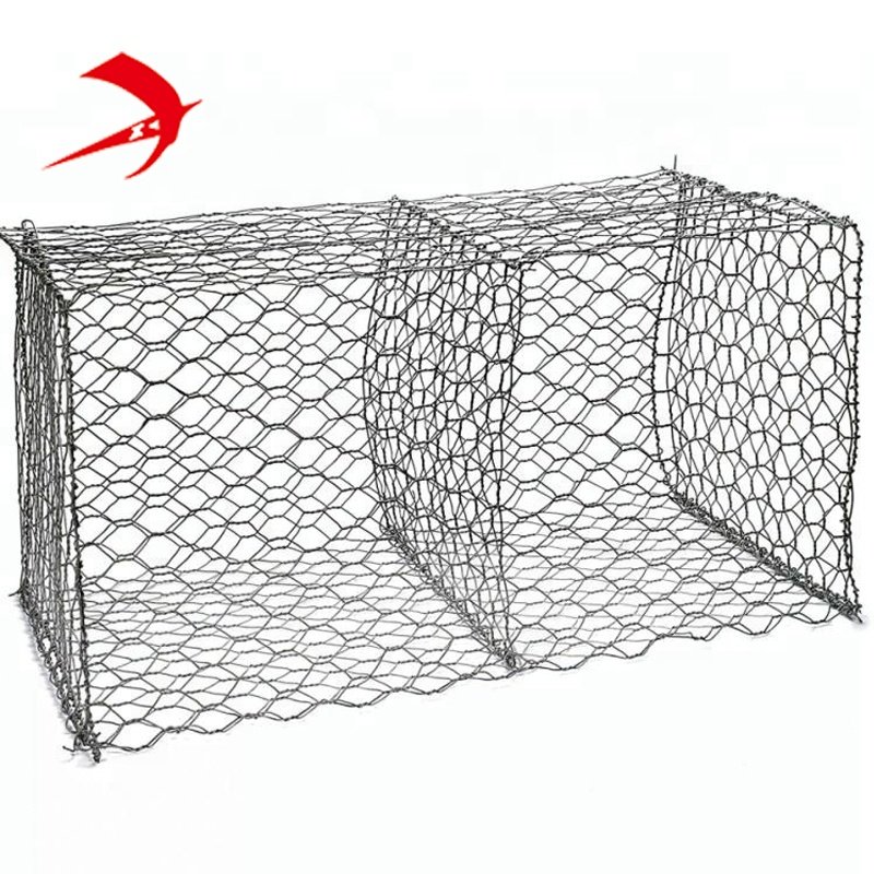 Wholesale Custom Wire Gabion Box Gabion Wire Baskets Welded Gabion Box For Wholesales