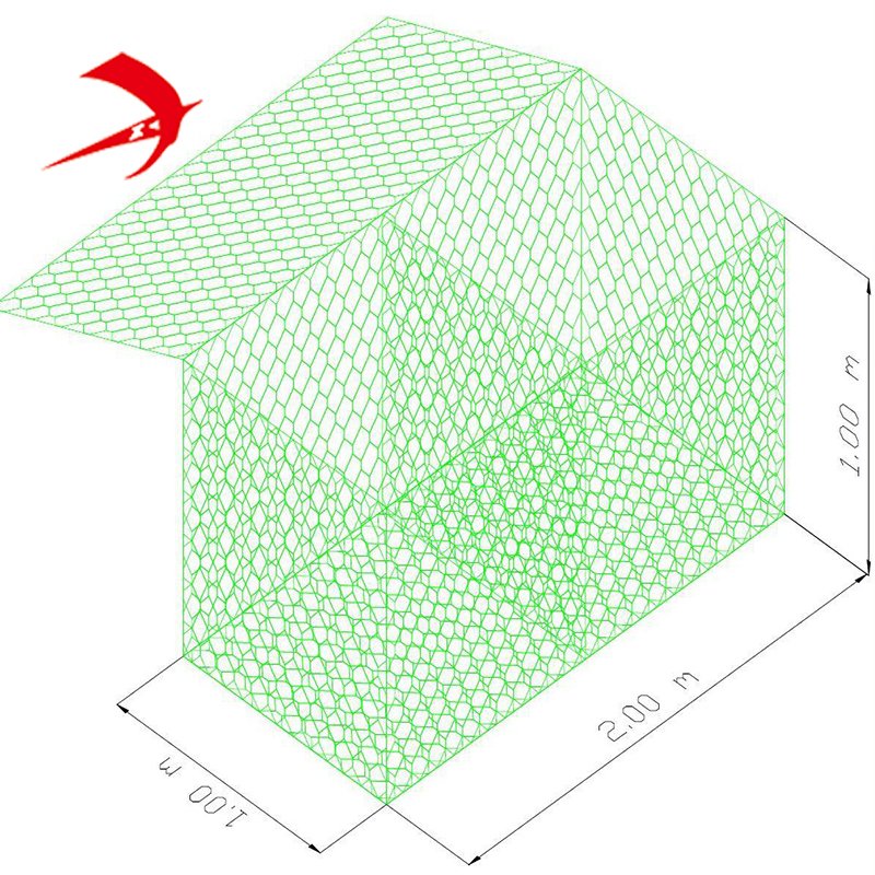 Wholesale Custom Wire Gabion Box Gabion Wire Baskets Welded Gabion Box For Wholesales
