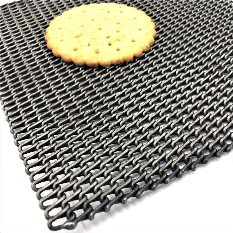 biscuit conveyor Wire Mesh Conveyor Belt Biscuit Tunnel Oven Mesh Belt