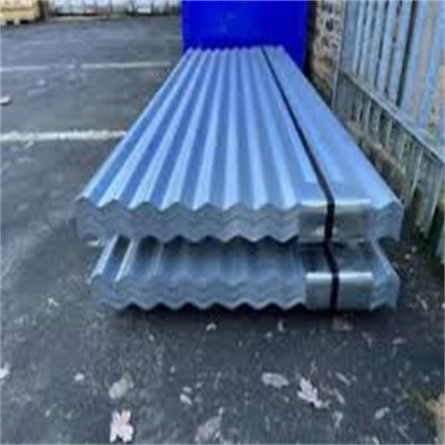 Galvanized Corrugated Sheets Corrugated Metal Roofing Iron Steel Sheet galvanized zinc roof sheet