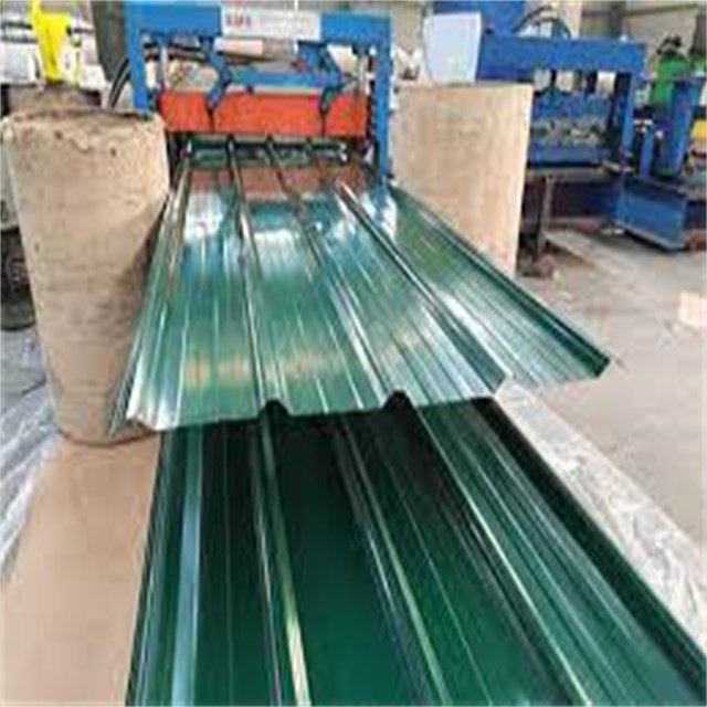 Galvanized Corrugated Sheets Corrugated Metal Roofing Iron Steel Sheet galvanized zinc roof sheet