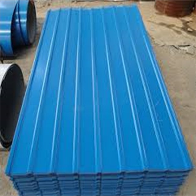 Galvanized Corrugated Sheets Corrugated Metal Roofing Iron Steel Sheet galvanized zinc roof sheet