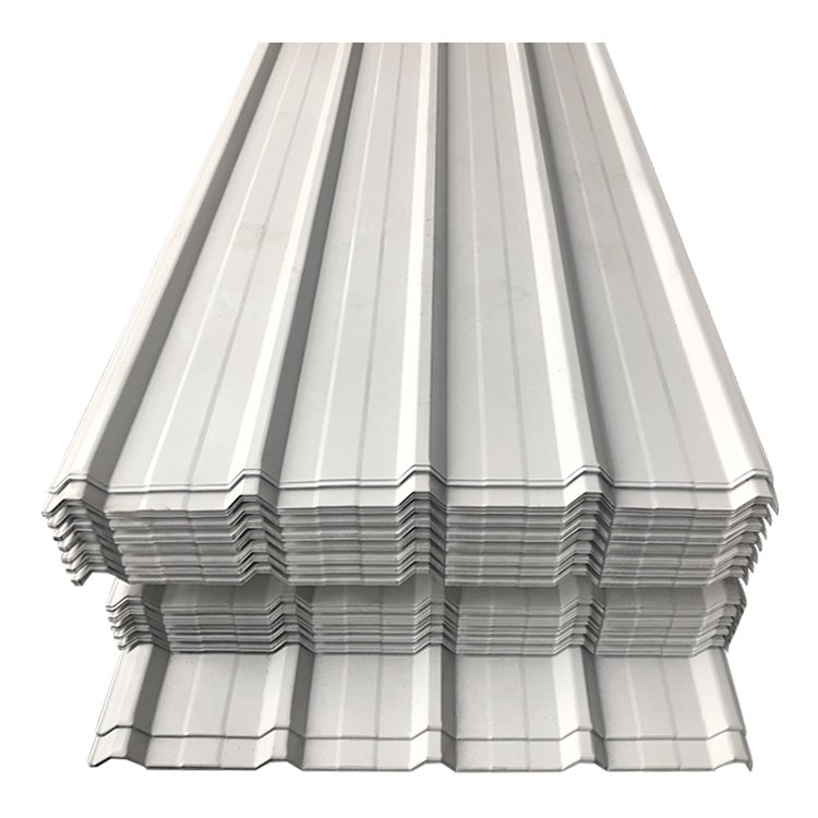 Ral Color Metal Steel Tile Panels Galvanized Corrugated Steel Sheet Colorful Aluminium Zinc Coated Roofing Sheet Tiles