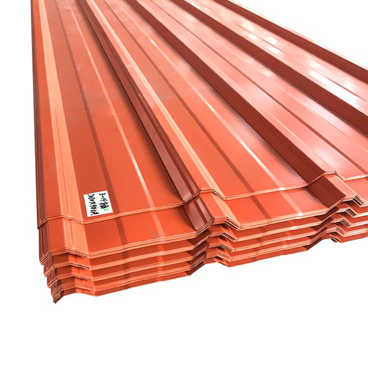 Ral Color Metal Steel Tile Panels Galvanized Corrugated Steel Sheet Colorful Aluminium Zinc Coated Roofing Sheet Tiles