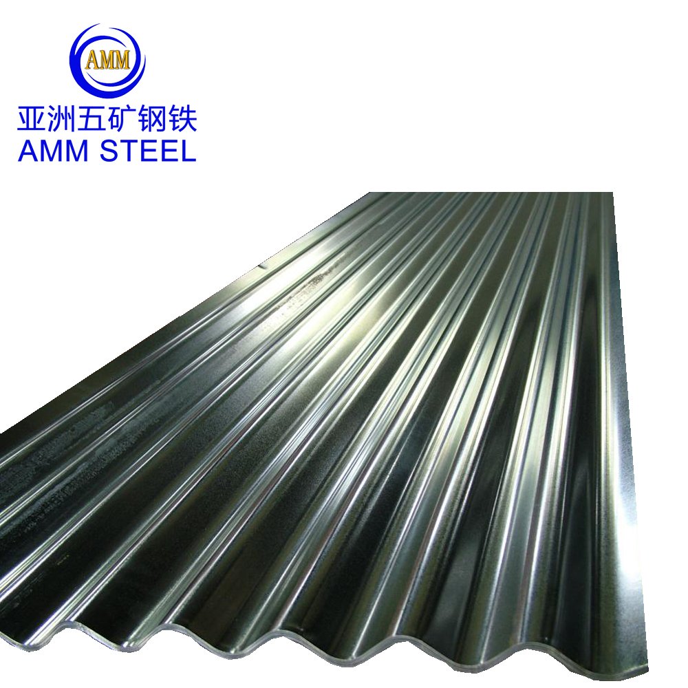 Galvanized roofing sheet steel corrugated sheet gi roofing material
