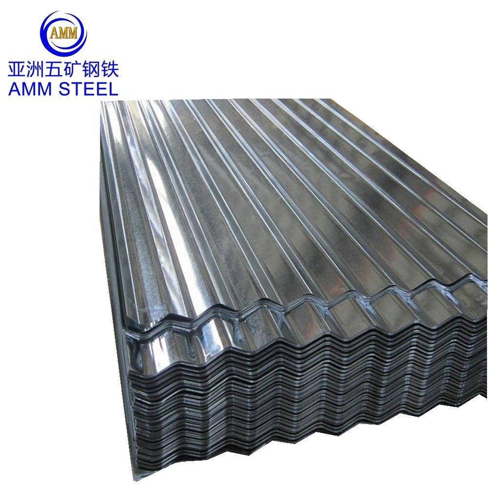 Galvanized roofing sheet steel corrugated sheet gi roofing material