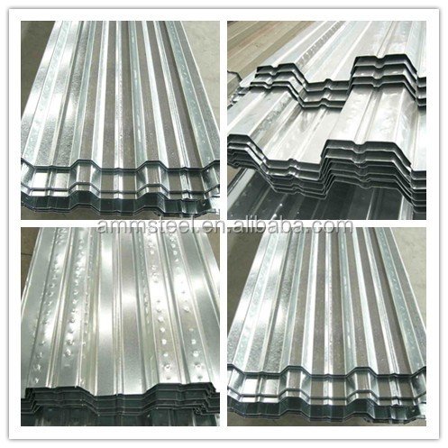 Galvanized roofing sheet steel corrugated sheet gi roofing material