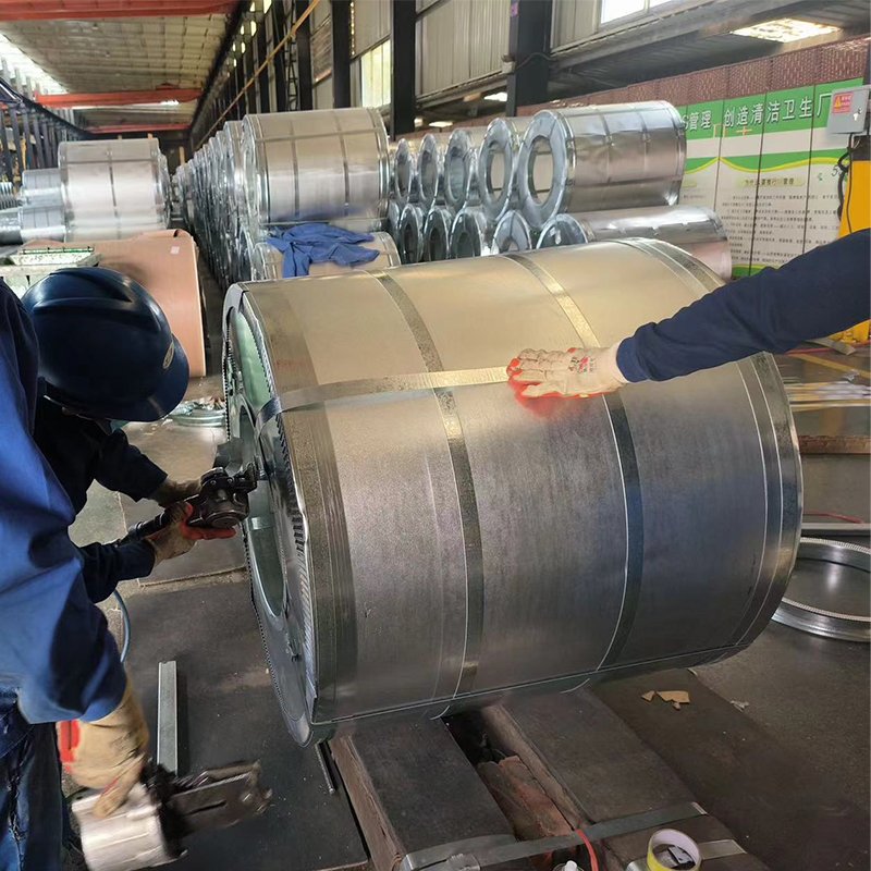 Factory Supply Galvanized Steel Coil g30 g60 g90 az150 galvanized coils and sheet