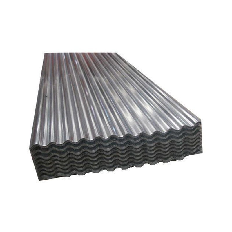 high Sale industry DX51D Galvanized Steel Corrugated Roofing Sheet Gi Zinc Coated Steel Iron Roofing Sheet