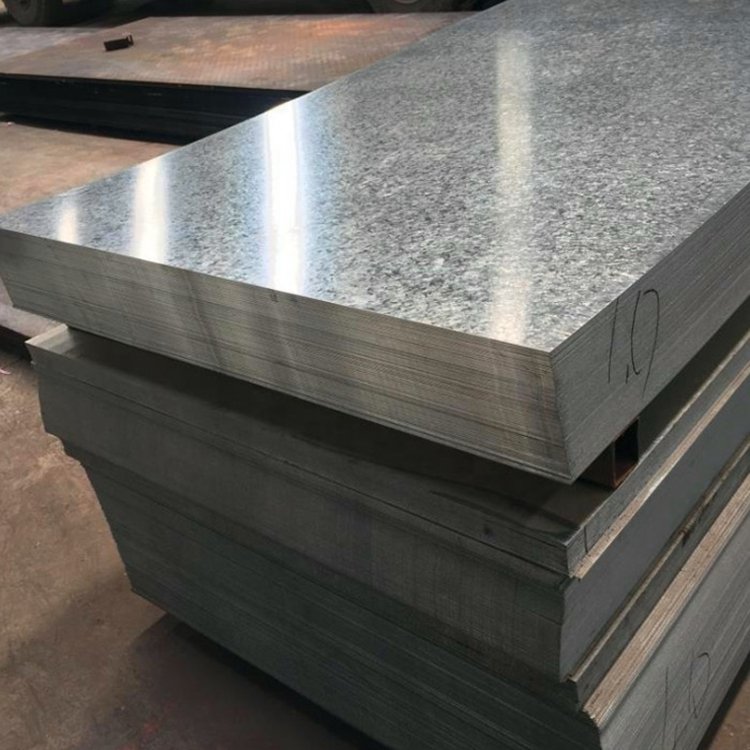 4.0mm cold rolled galvanized steel sheet g40 galvanized steel sheet 16 gauge coil sheet ppgi gi galvanized steel plate