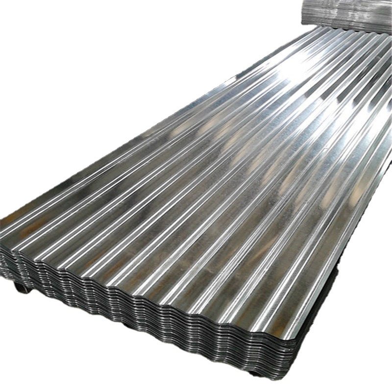sheet metal plate 3mm thick ppgi galvanized corrugated roofing steel sheet