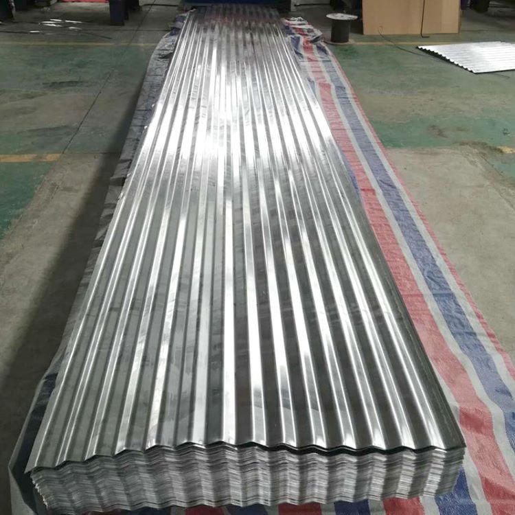 Made in China 2024 hot sale corrugated galvanized corrugated sheet with cheap price
