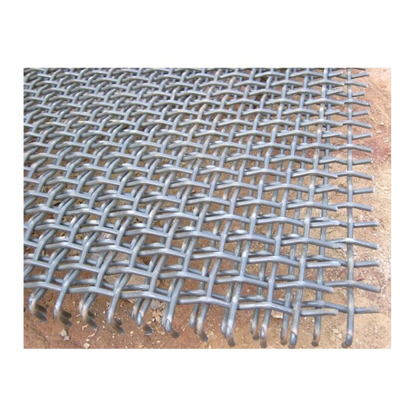 heavy type crimped wire mesh