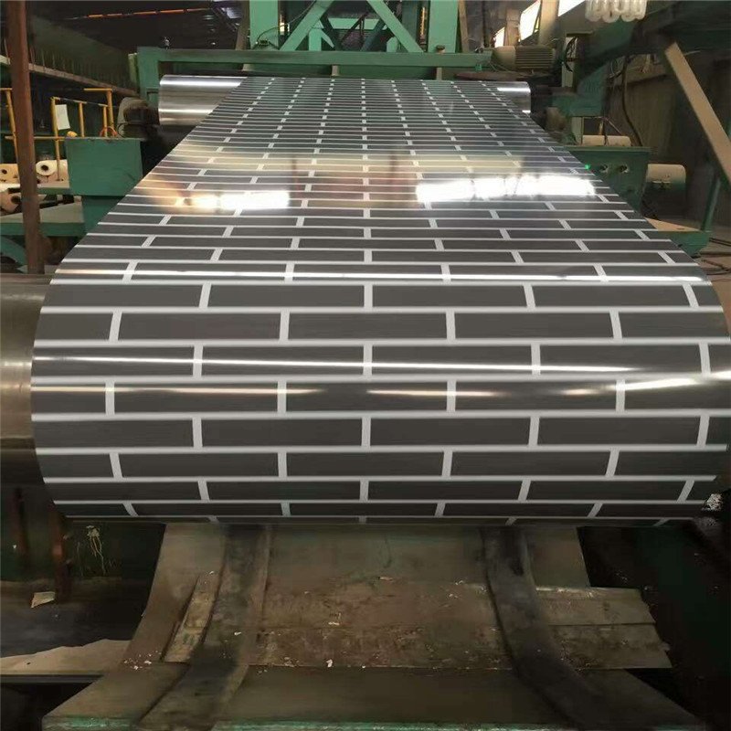 Best price Factory Direct Sale RAL 9016 1250mm width 0.5mm thickness PPGI Coil Prepainted Steel Coil