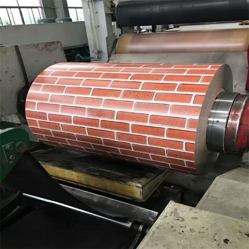Best price Factory Direct Sale RAL 9016 1250mm width 0.5mm thickness PPGI Coil Prepainted Steel Coil