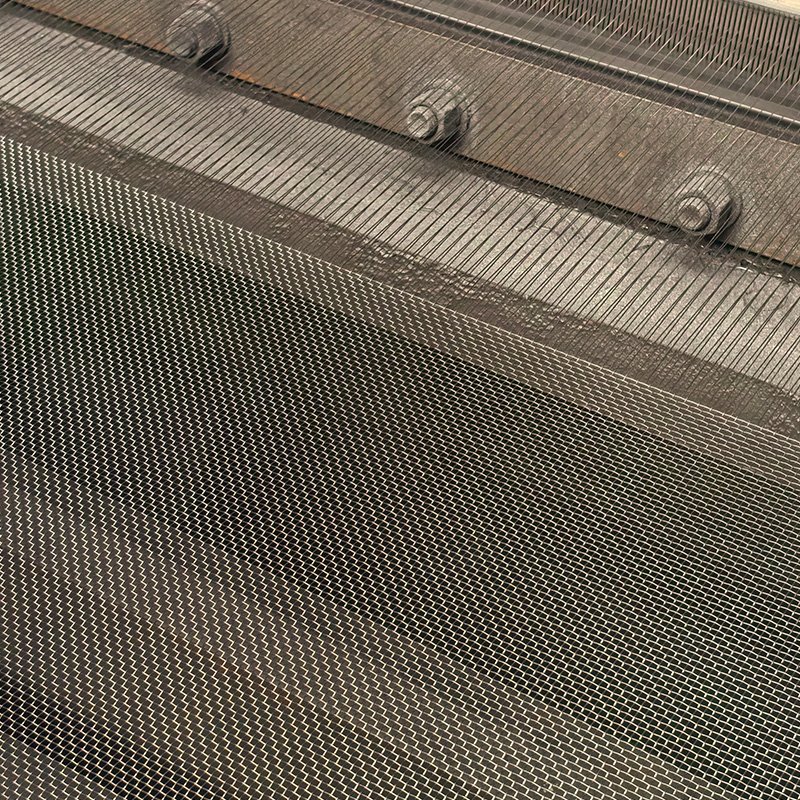 Custom Specification Metal Mesh 40 50 60 100 Mesh SS Wire Cloth 304 316 Stainless Steel Wire Mesh
