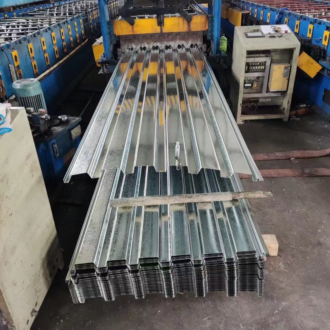 Gi Corrugated Steel roofing Prices Sheet Material Roof Tile Roofing Sheets