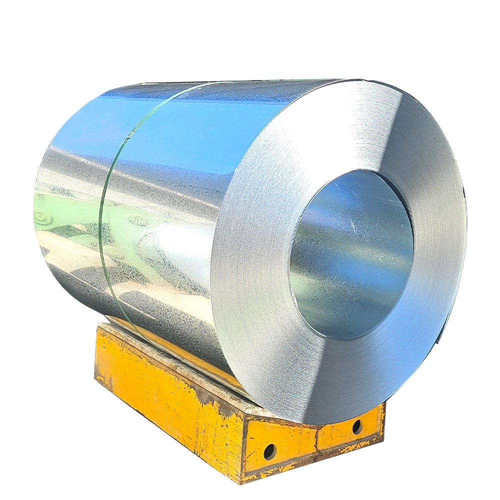 Galvanized steel Sheet DX51d z275 metal Hot Dipped Gi Steel Coil 26 Gauge G90 Galvanized steel Coil
