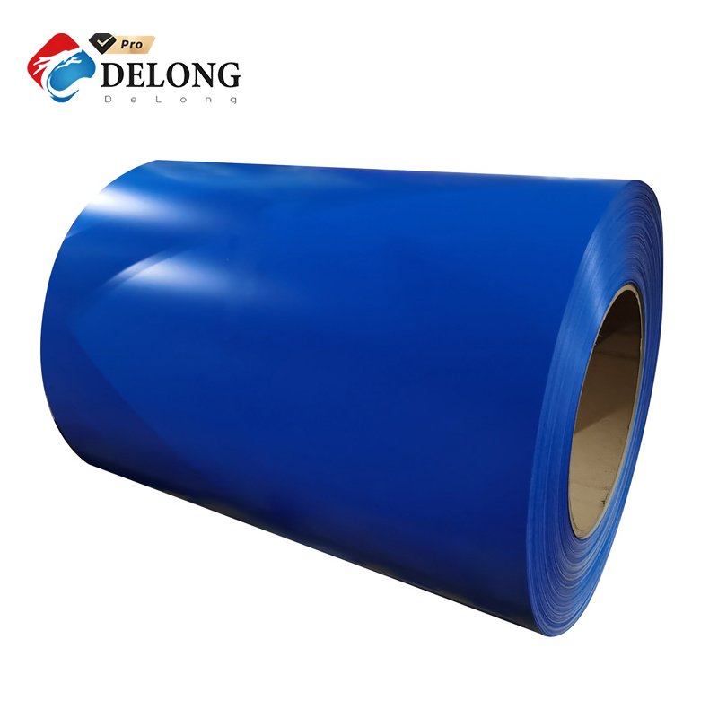 Chinese Pre-painted Galvanized Steel PPGI /PPGL Steel Coils
