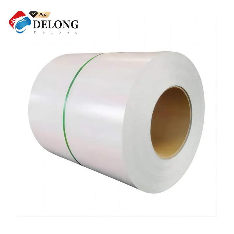 Chinese Pre-painted Galvanized Steel PPGI /PPGL Steel Coils