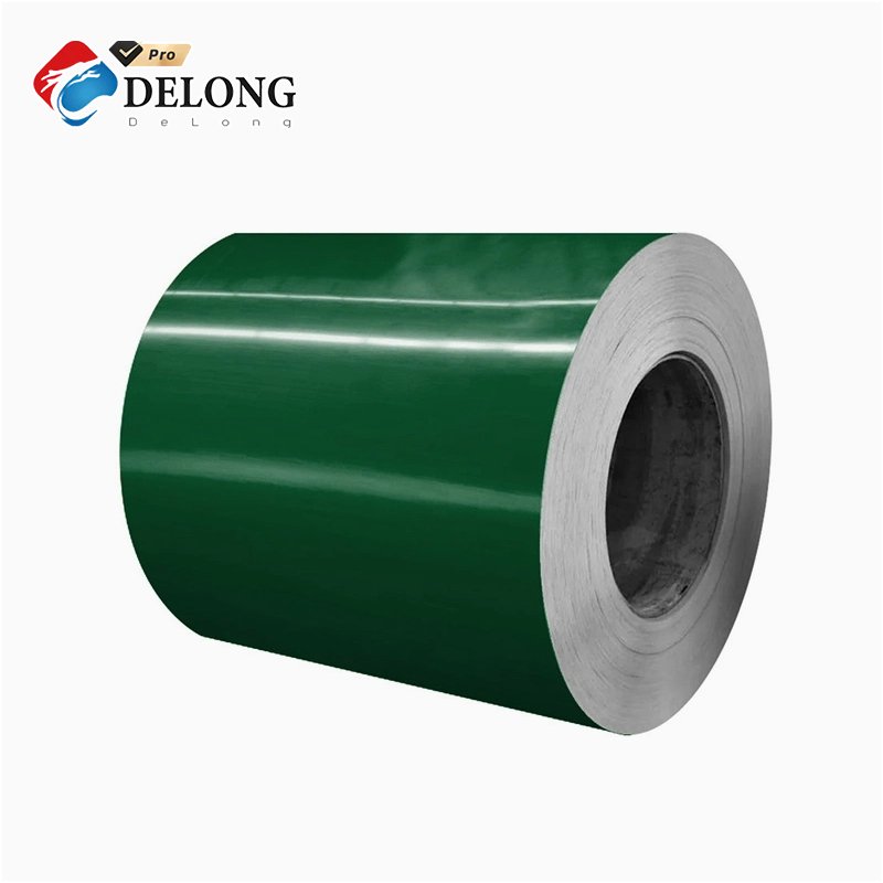 Chinese Pre-painted Galvanized Steel PPGI /PPGL Steel Coils