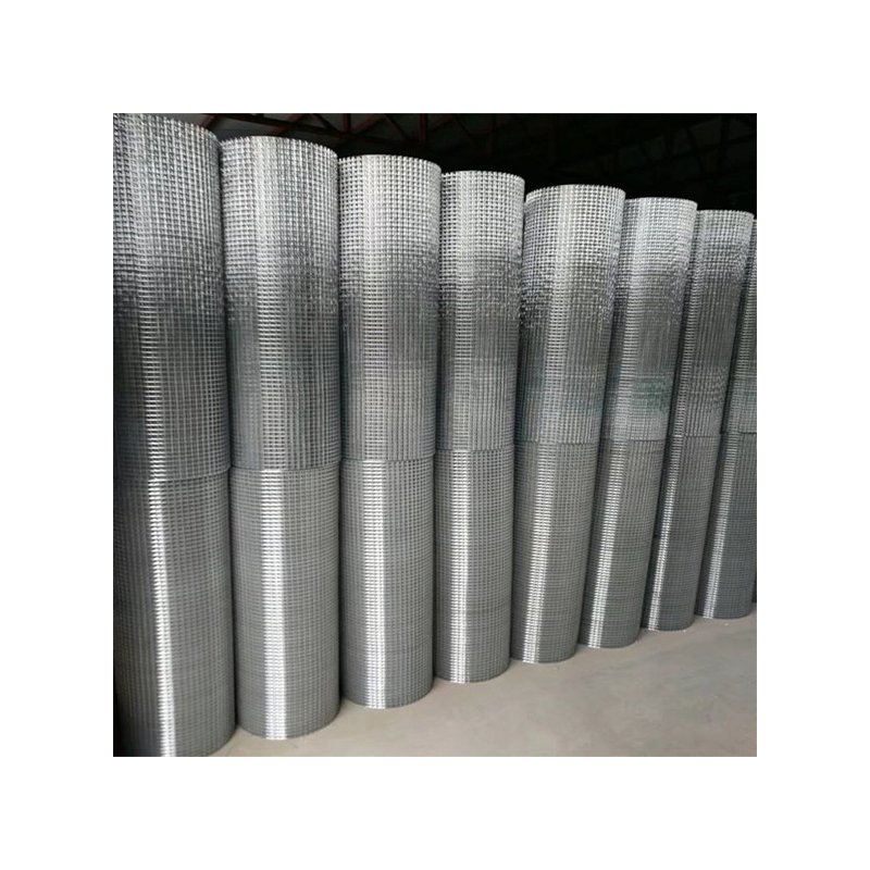 Electro Galvanized Welded Iron Wire Mesh