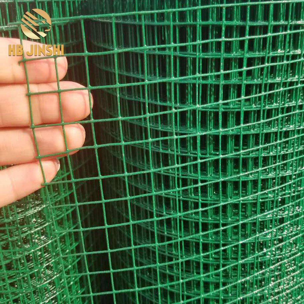 Electro galvanized welded iron wire mesh