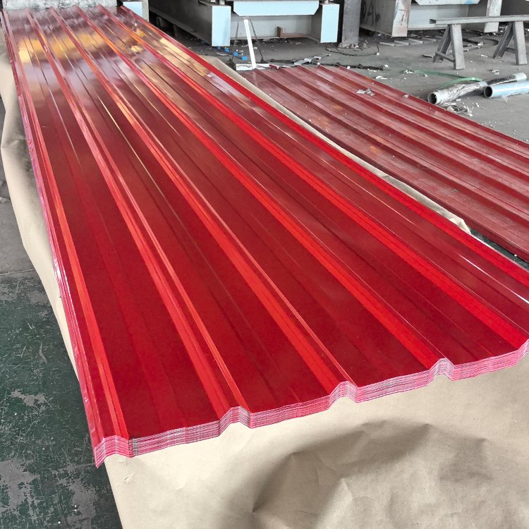wholesale corrugated metal roofing sheet 22 gauge corrugated iron sheet